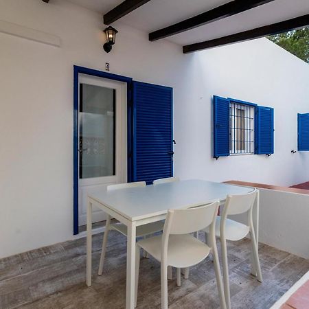 Apartamentos Verdera Es Pujols Exteriör bild
