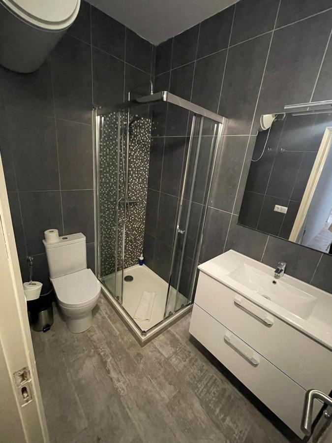 Apartamentos Verdera Es Pujols Exteriör bild