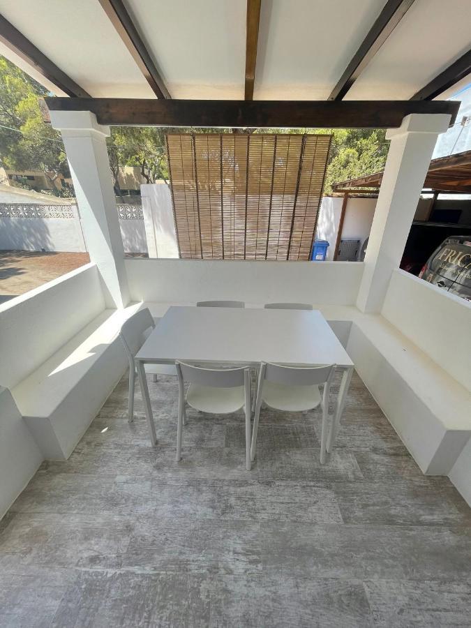 Apartamentos Verdera Es Pujols Exteriör bild