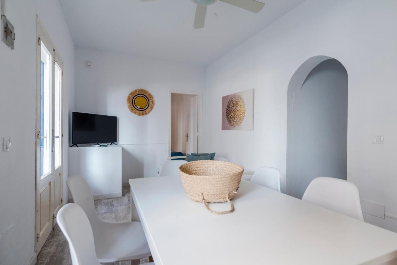 Apartamentos Verdera Es Pujols Exteriör bild