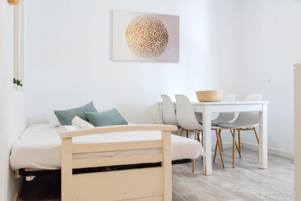Apartamentos Verdera Es Pujols Exteriör bild