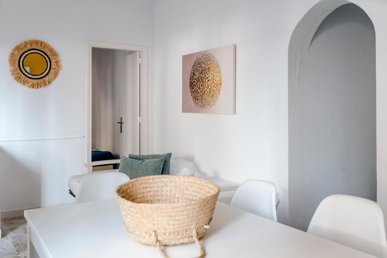 Apartamentos Verdera Es Pujols Exteriör bild