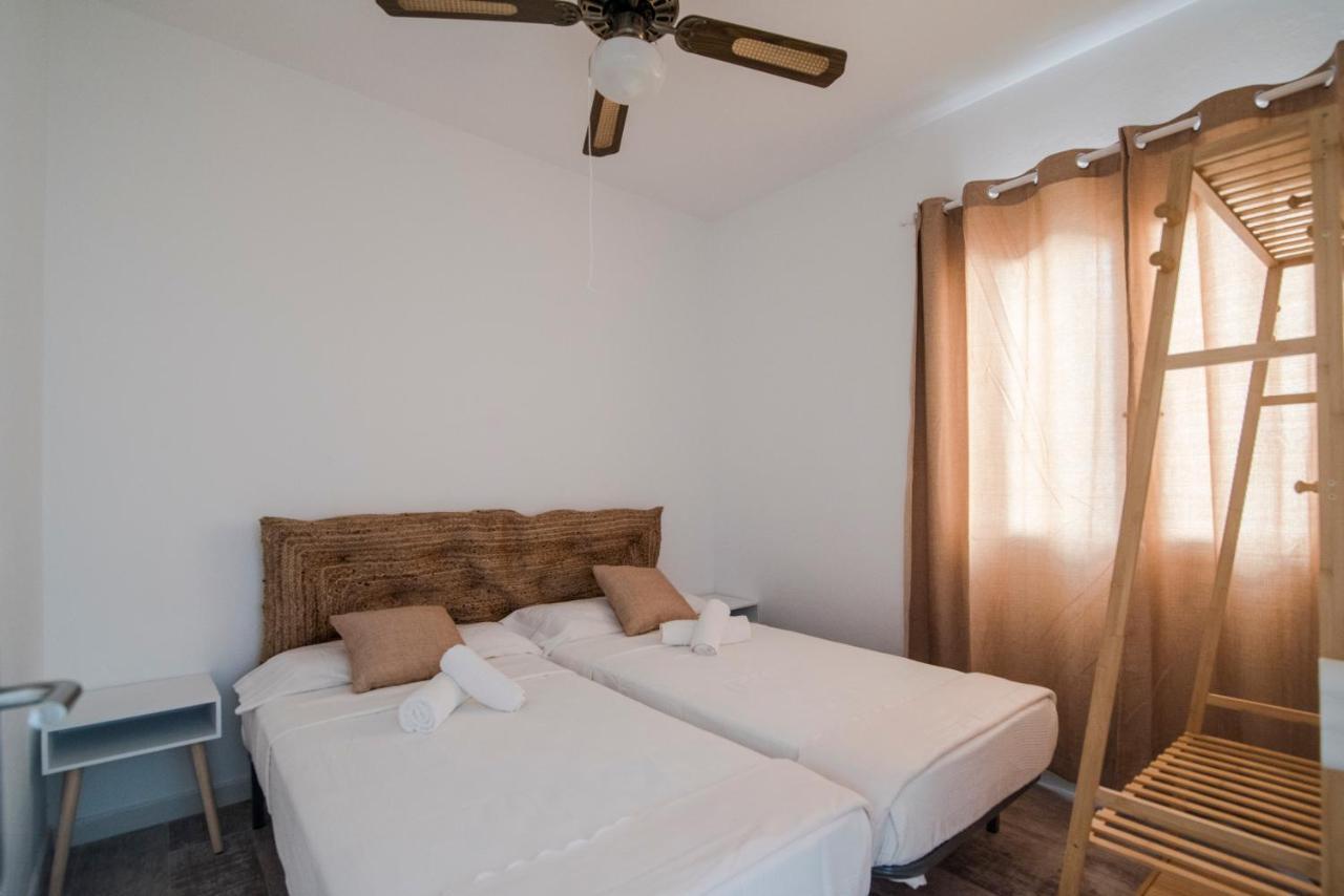 Apartamentos Verdera Es Pujols Exteriör bild